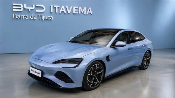 BYD SEAL 82,5 KW ELÉTRICO AWD